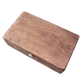 WOODEN STORAGE BOX -  257