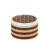 WOODEN STORAGE BOX - 256