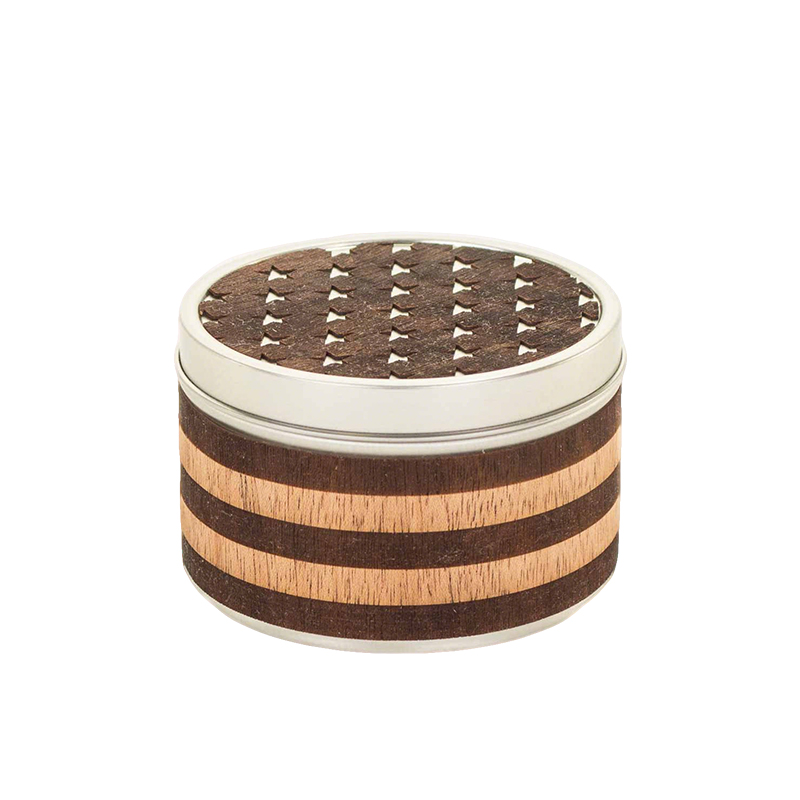WOODEN STORAGE BOX - 256