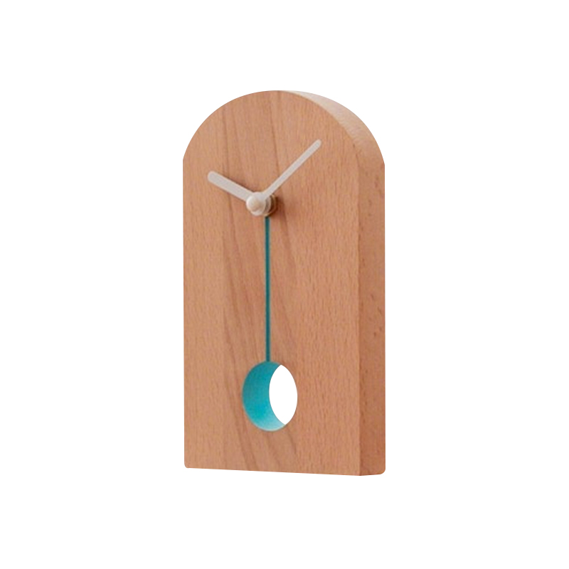 WOODEN CLOCK - 005