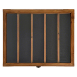 WOODEN STORAGE BOX - 072