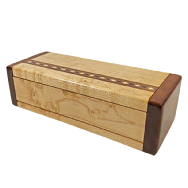 WOODEN STORAGE BOX - 051