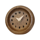 WOODEN CLOCK - 014