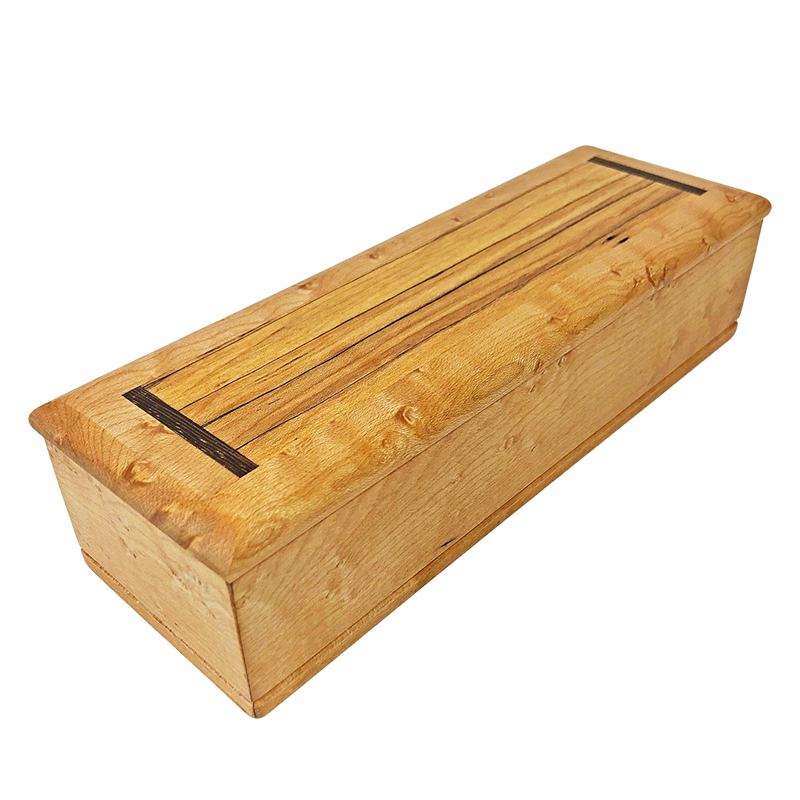 WOODEN STORAGE BOX - 052