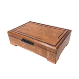 WOODEN STORAGE BOX - 053