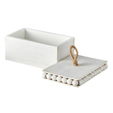 WOODEN STORAGE BOX - 055