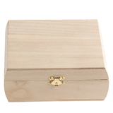 WOODEN STORAGE BOX - 280