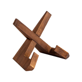WOODEN BOOKSHELF WBS-015