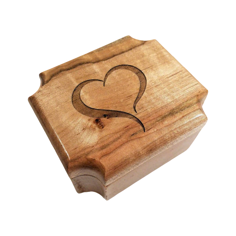 WOODEN MUSIC BOX WNMB-014