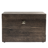 WOODEN STORAGE BOX - 063