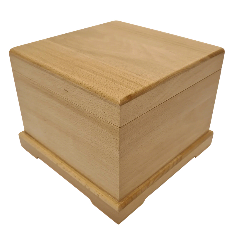 WOODEN STORAGE BOX - 281