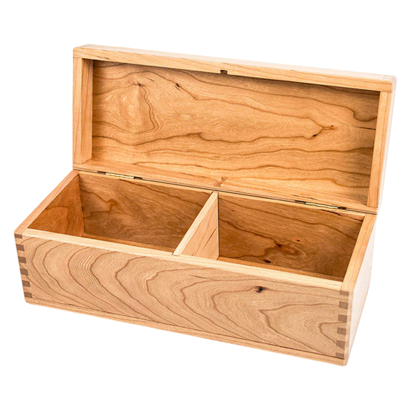 WOODEN STORAGE BOX - 288