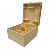 WOODEN STORAGE BOX - 283