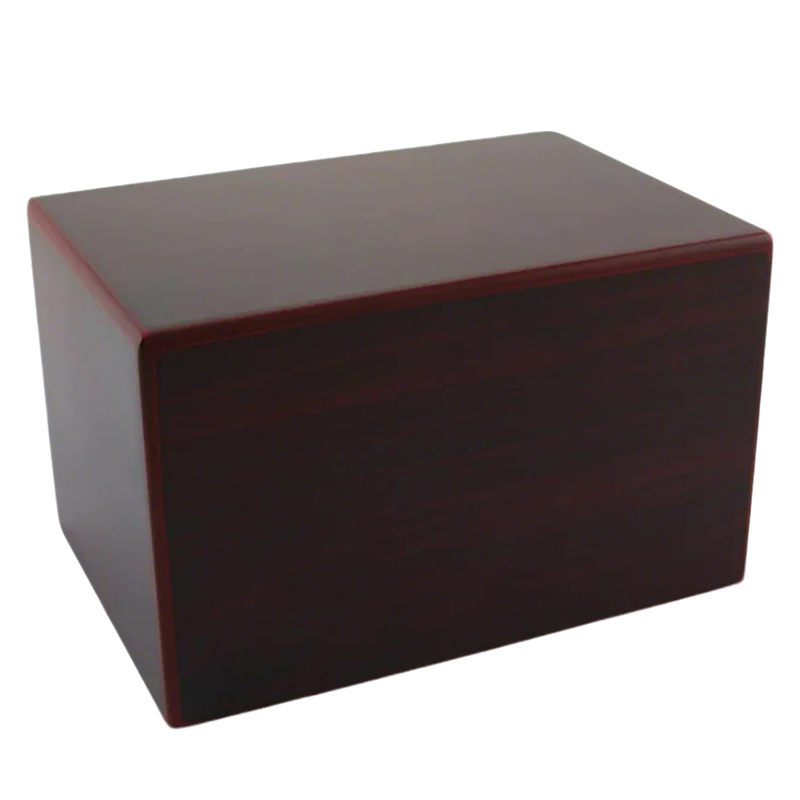 WOODEN STORAGE BOX - 290