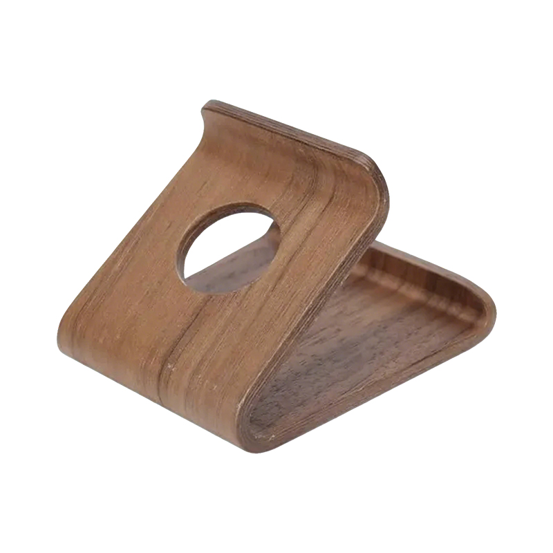 WOOD PHONE STAND WPS-043