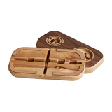 WOOD PHONE STAND WPS-011