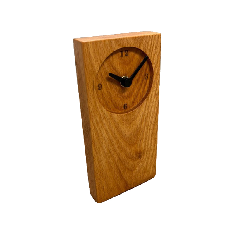 WOODEN CLOCK - 018