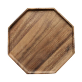 WOOD TRAY - 011