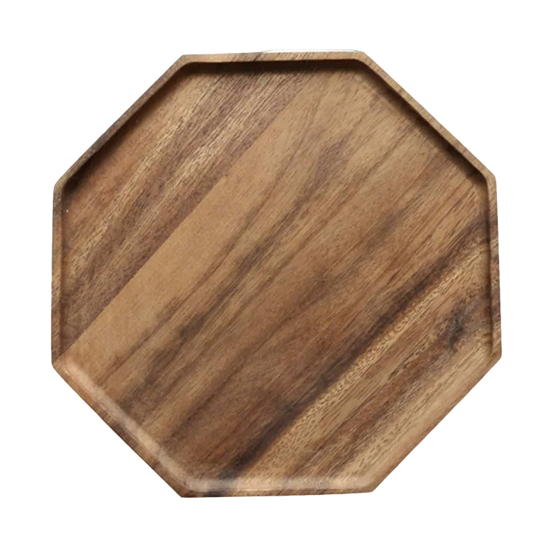 WOOD TRAY - 011