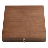 WOODEN STORAGE BOX - 086