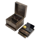 WOODEN STORAGE BOX - 088