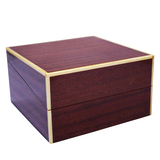 WOODEN STORAGE BOX - 080