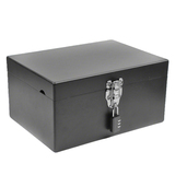 WOODEN STORAGE BOX - 083