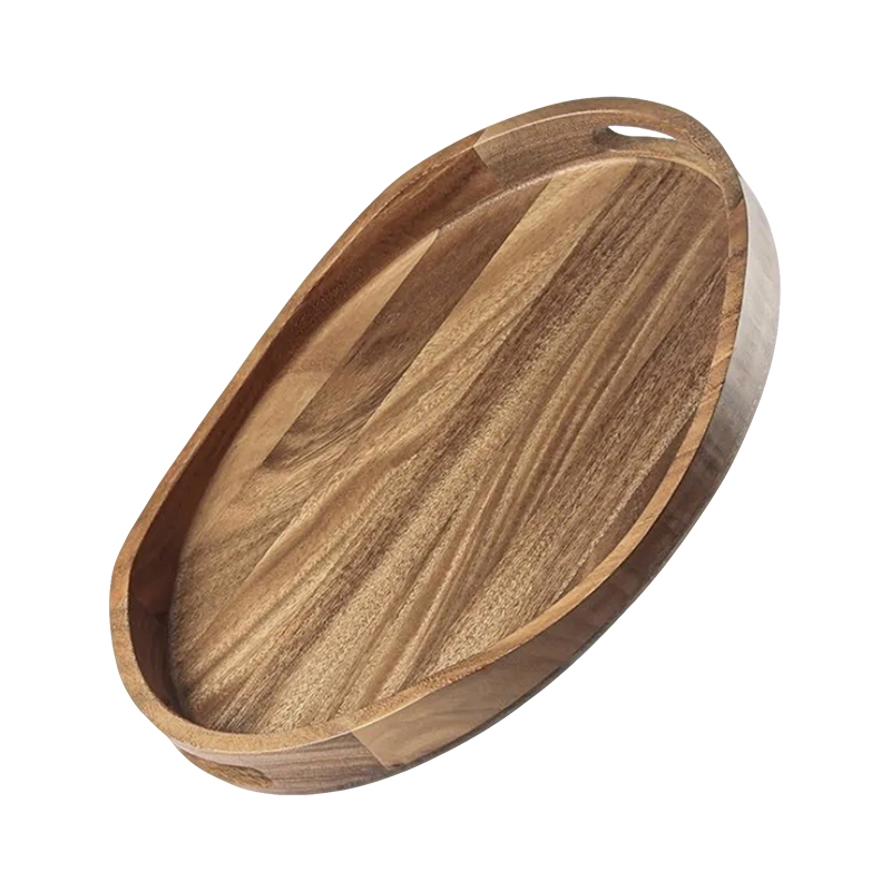 WOOD TRAY - 024