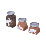 CANDLE HOLDER WCH-060