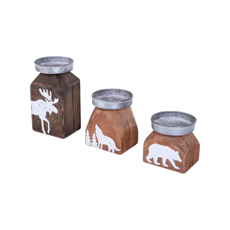 CANDLE HOLDER WCH-060