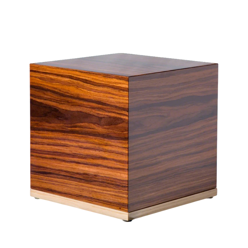 WOODEN STORAGE BOX -  097