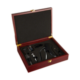 WOODEN STORAGE BOX - 089