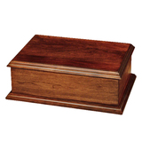 WOODEN STORAGE BOX - 095