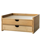 WOODEN STORAGE BOX - 094