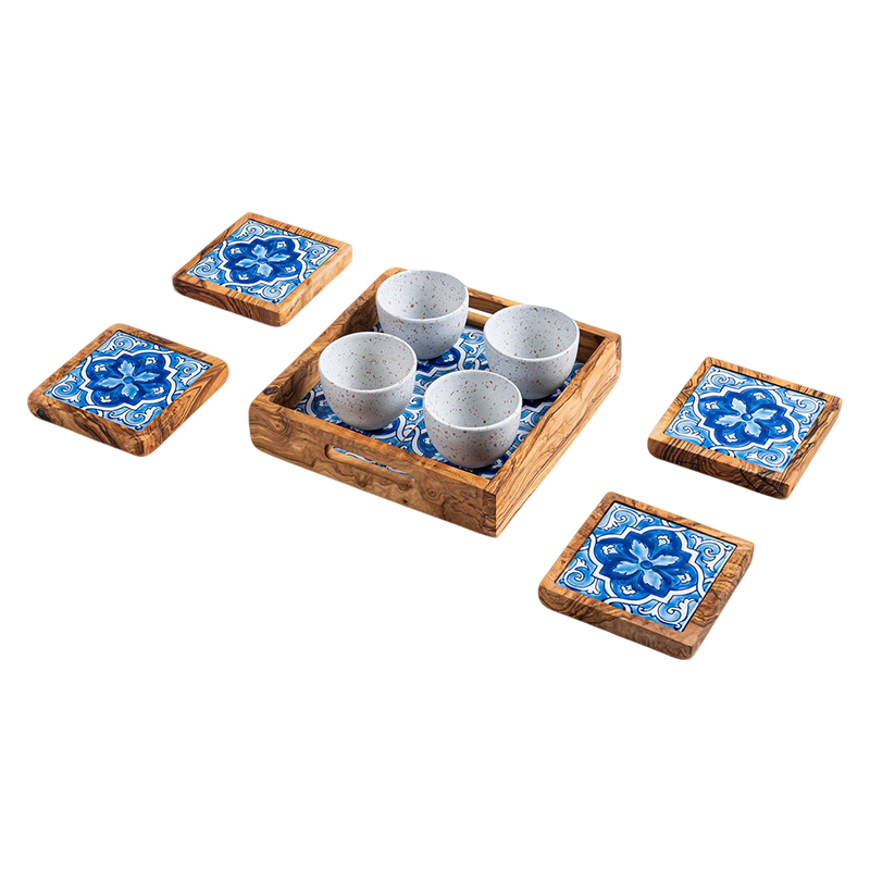 WOOD COASTER WCS－010