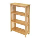 WOODEN SHELF - 005