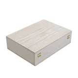 WOODEN STORAGE BOX - 099