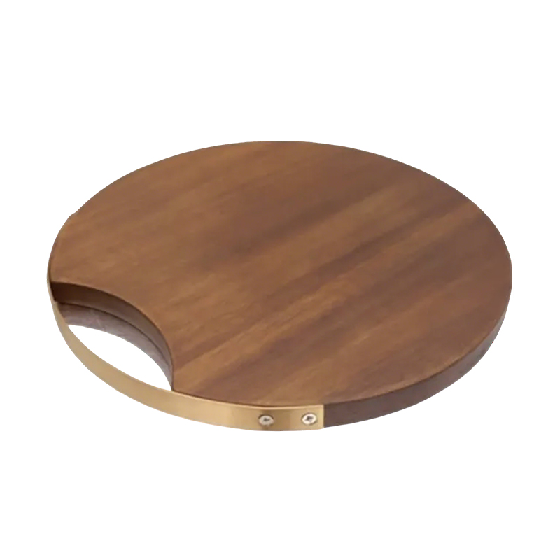WOOD CUTTING BOARD- 056