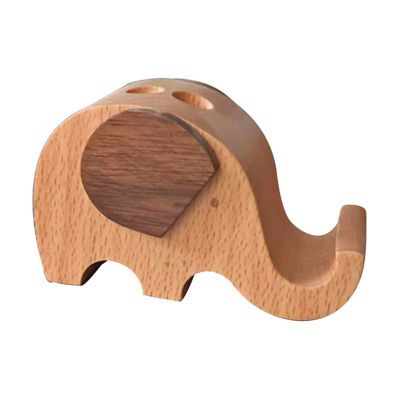 WOOD PHONE STAND WPS-030