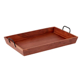 WOOD TRAY - 019
