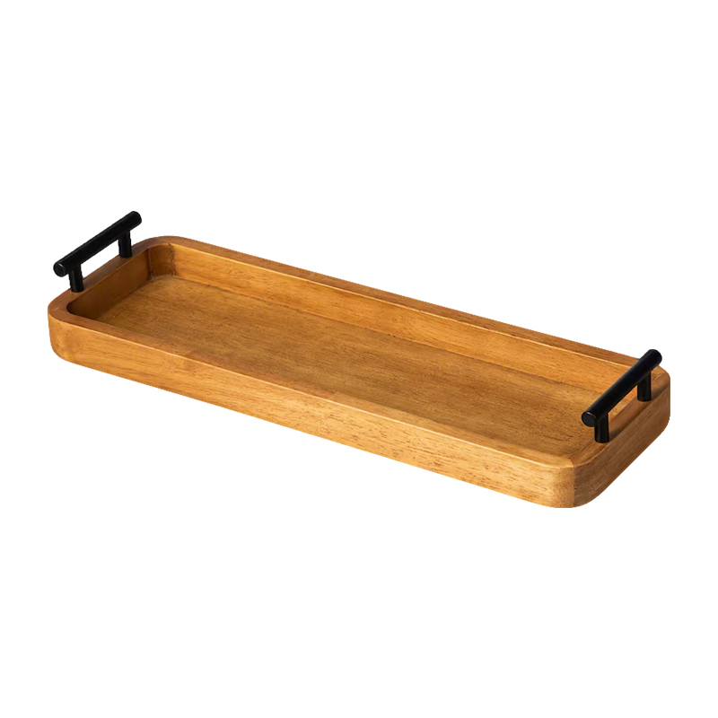 WOOD TRAY - 015