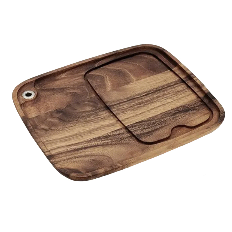 WOOD CUTTING BOARD- 053