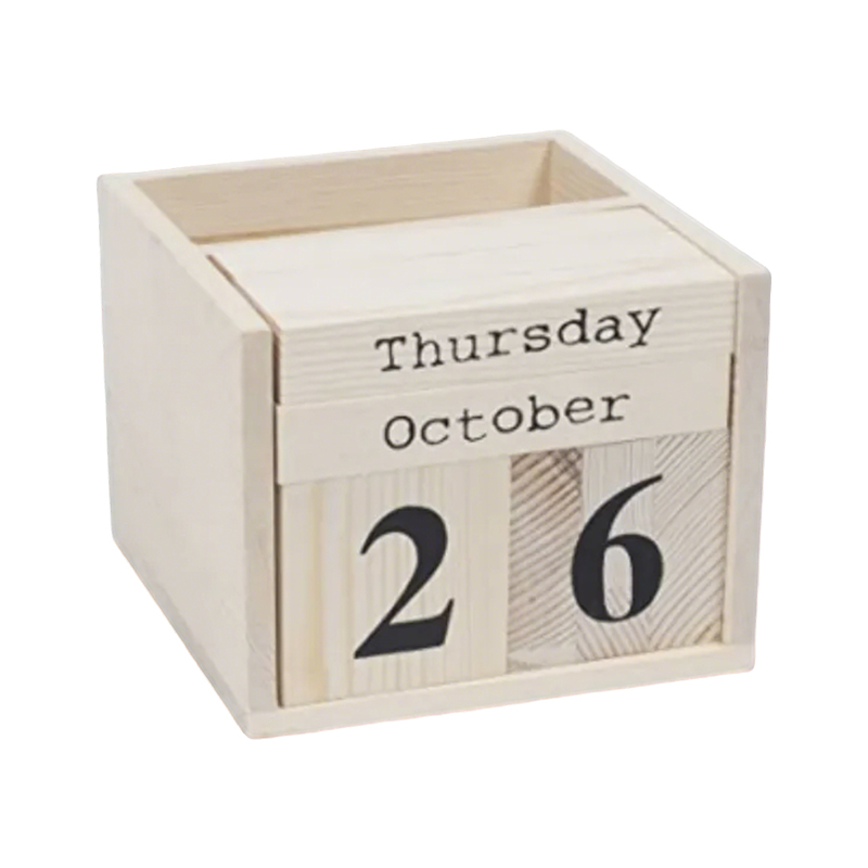 CALENDAR WCR-006