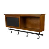 WALL MOUNTED SHELF WWMS-019