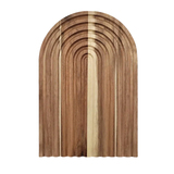 WOOD CUTTING BOARD- 057
