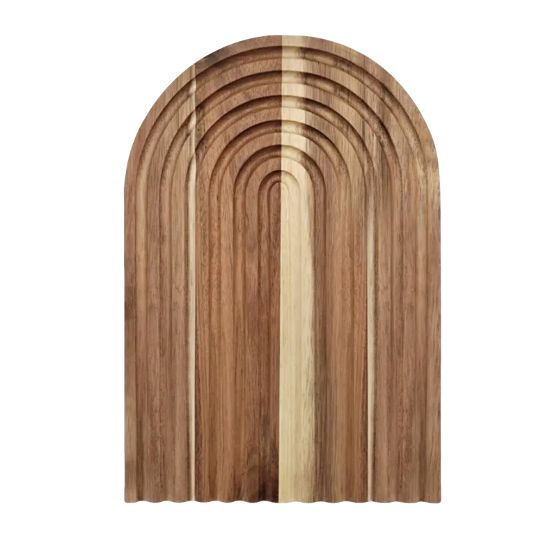 WOOD CUTTING BOARD- 057
