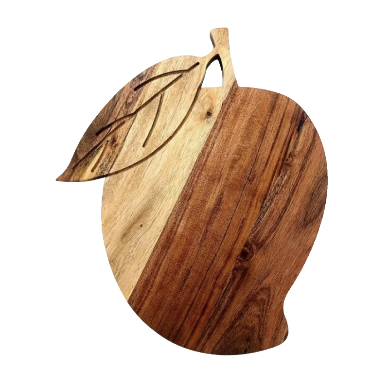 WOOD CUTTING BOARD- 058