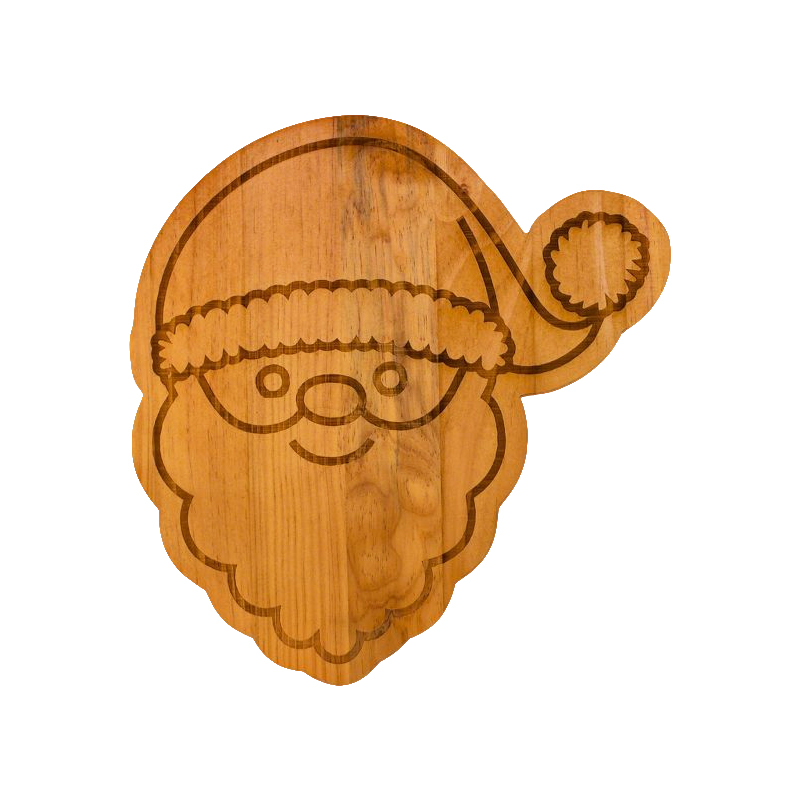 WOOD CUTTING BOARD- 064