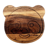 WOOD CUTTING BOARD- 059