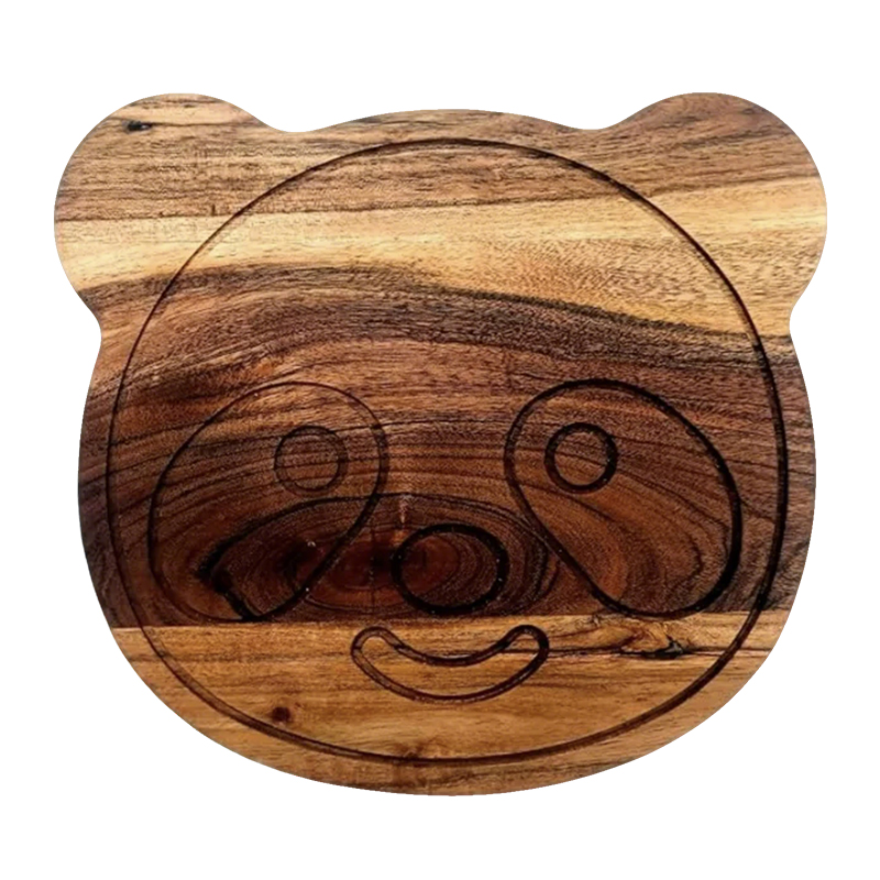 WOOD CUTTING BOARD- 059